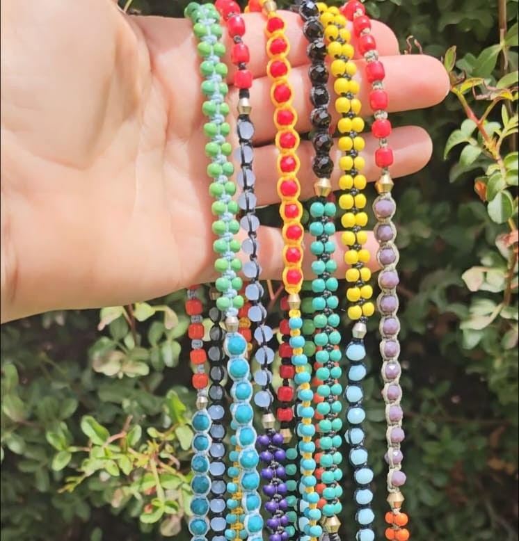 צמיד 'ברזיל' - תליון דג