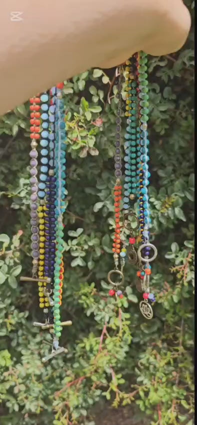 צמיד 'ברזיל' - תליון דג